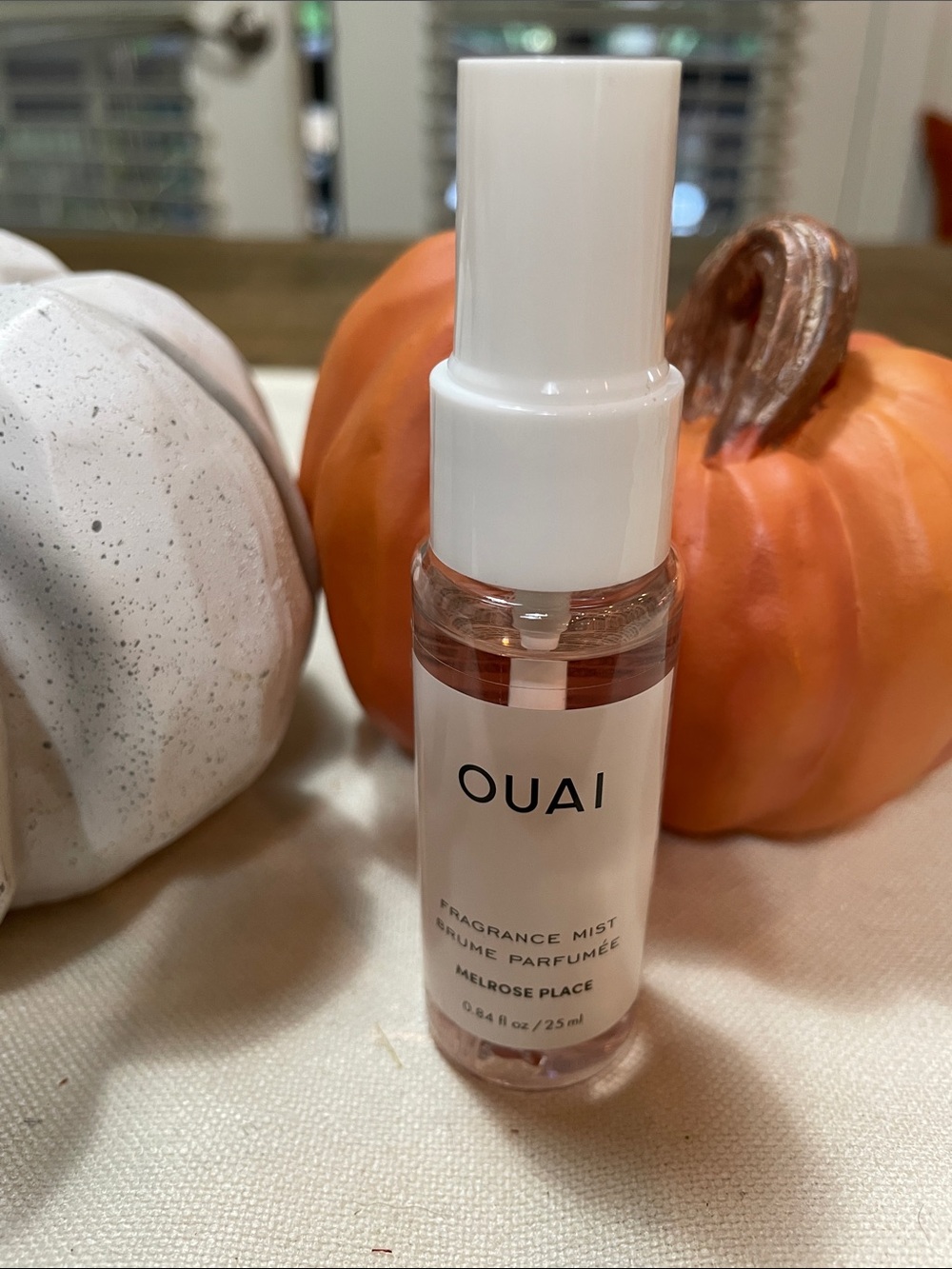 Fragrance Mist Bottle